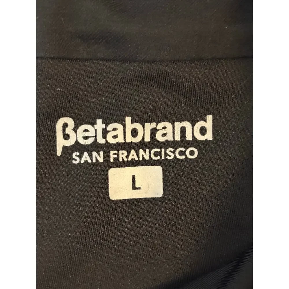Betabrand Black Mini A-Line Skirt for Work - Picture 5 of 10